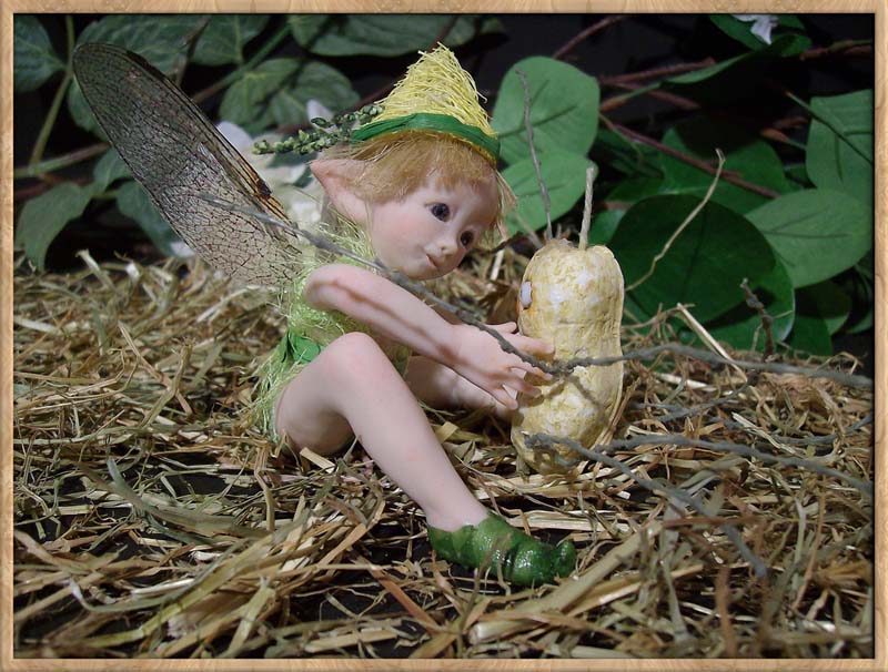 Baby Fairie Peo & Nut